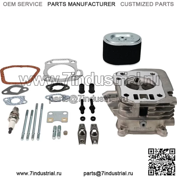 Комплект обслуживания головки блока цилиндров для Honda 12210-ZH8-415/515-780