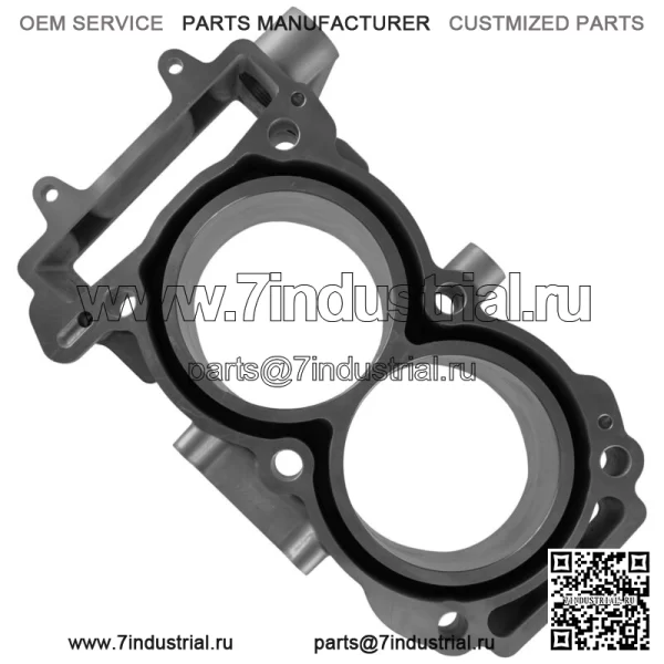 Цилиндр для Polaris RZR XP 1000 2014-2018, диаметр 93 мм, новый (для: Polaris) - Image 5