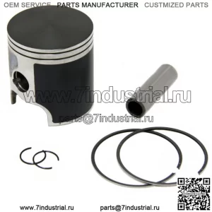 Комплект поршней для Yamaha 92-98 YZ250 и WR250, стандартный диаметр 68,00 мм NX-40026