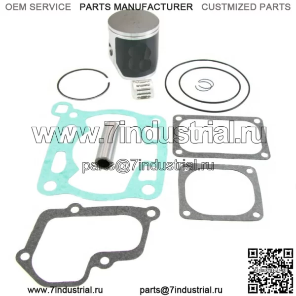 Комплект поршневых подшипников и прокладок размера B для Suzuki 1990-00 RM125 Standard 54 мм