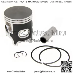 Комплект поршня .040 для Kawasaki 1992-2004 KX250 67,40 мм NX-20025-4
