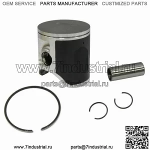 Комплект поршней размера B (53,95 мм) для Yamaha 2002-2004 YZ125 STD, диаметр цилиндра 54,00 мм