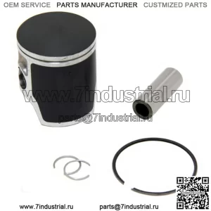 Комплект поршней размера B 47,45 мм для Yamaha 2002-2021 YZ85, стандартный диаметр 47,5 мм
