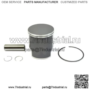 Комплект поршней размера C (54,21 мм) для KTM 1994-2000 гг. 125 SX и 125 EXC STD, диаметр отверстия 54,25 мм