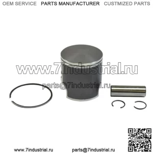 Комплект поршней размера C (44,98 мм) для KTM 1998-2008 гг. 65 SX и 65 XC STD 2008 г., диаметр отверстия 45 мм