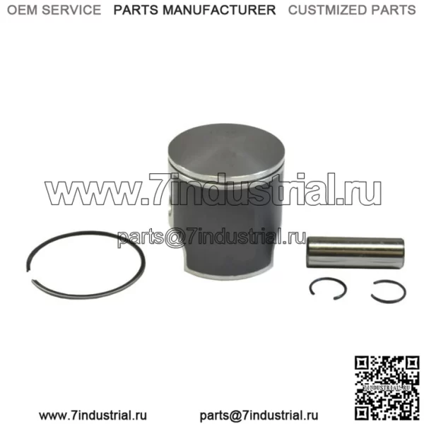 Комплект поршней размера C (44,98 мм) для KTM 1998-2008 гг. 65 SX и 65 XC STD 2008 г., диаметр отверстия 45 мм
