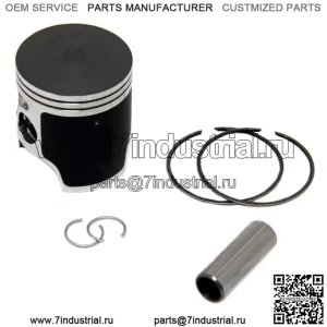 Комплект поршней стандартного диаметра A, 66,35 мм для Yamaha 1999-2023 гг., YZ250, 66,4 мм
