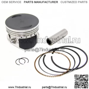 Комплект поршней стандартного диаметра для Yamaha Warrior 350 1987-2004 YFM350X 83 мм