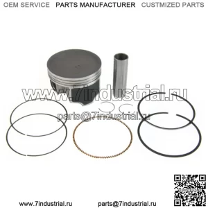Комплект поршней стандартного размера A для Suzuki Vinson 500 2002-2007 гг. 87,5 мм