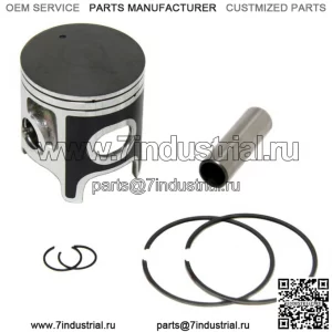 Комплект поршней размера A (66,34 мм) для Suzuki 2003-08 RM250, стандартный диаметр 66,40