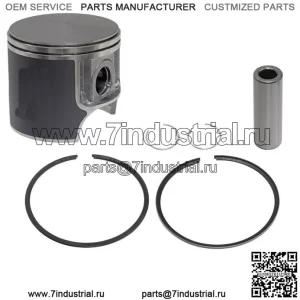 Комплект поршней для Polaris подходит для многих моделей 700 PWC 1996-2004 годов, стандартный диаметр 81 мм