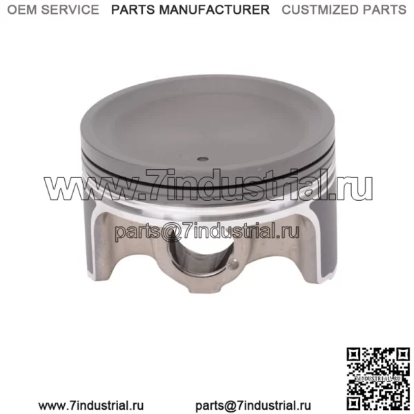 Комплект поршней Yamaha 1.8L 2014-2020 FX-SVHO/Cruiser/GP1800/R FZR/S 47-415-0 - Image 2