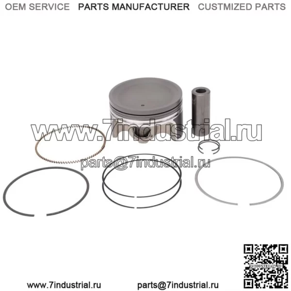 Комплект поршней Yamaha FX Cruiser SVHO FX SVHO FZS FZR 2014 2015 2016/FX SHO 2015