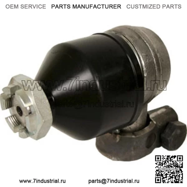 Трубка рулевой тяги подходит для John Deere 2040 2140 2940 3140 210C 310C 315C 410B 410C 415B 5