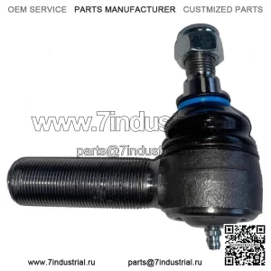 Новый наконечник рулевой тяги — правый, подходит для John Deere LVA10728 156080