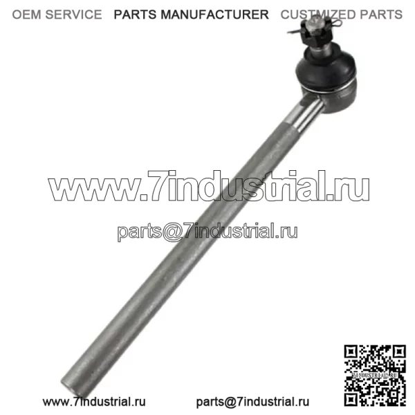 Длинная рулевая тяга AT23885 подходит для John Deere 1040 1040 1030 1020 1140 1120 1350