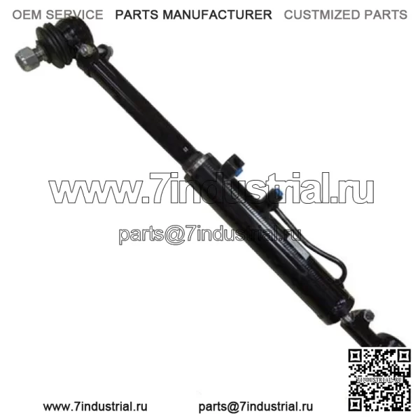 Новый рулевой цилиндр подходит для Ford/New Holland 5640 81869701 82037177