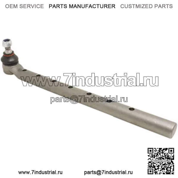 E3NN3278AB рулевая тяга подходит для Ford/New Holland 5100 5600 5610 5900 6410 6600++