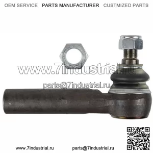 Новый наконечник рулевой тяги подходит для John Deere 6125D 6130 6130D 6140D 6215 6220 AL161338