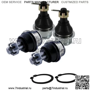 Комплект шарового шарнира Honda Talon 1000 верхний нижний 51220-TY0-004 51375-HL6-A02