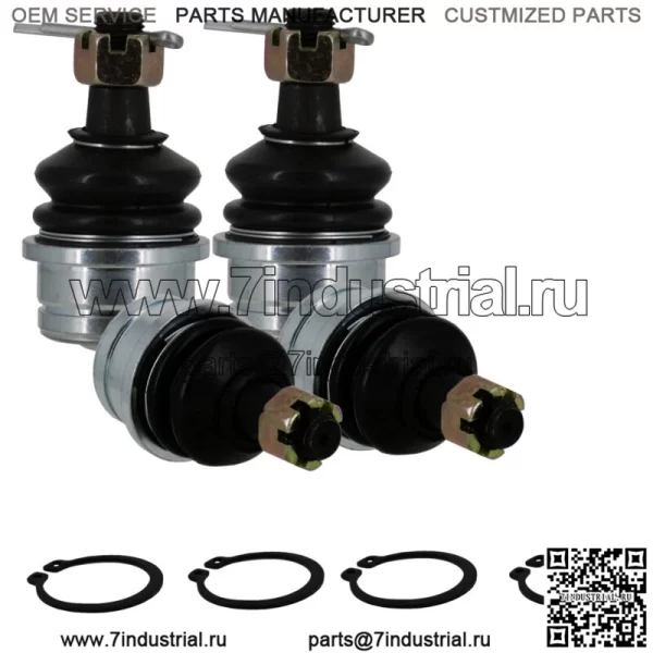 Комплект верхних и нижних шаровых шарниров Kawasaki Teryx KRX 1000 59266-0738