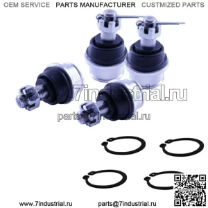 Комплект верхних и нижних шаровых шарниров Honda 51375-HP5-601 51355-HN0-A00 51355-HN0-A01
