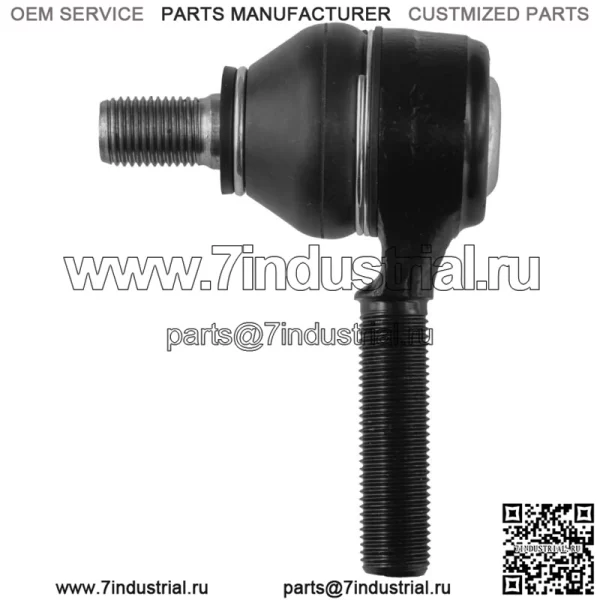 Наконечник рулевой тяги для шаровых шарниров John Deere Gator Rsx 850I 860I UTV (для: John Deere Gator RSX 850i) - Image 4