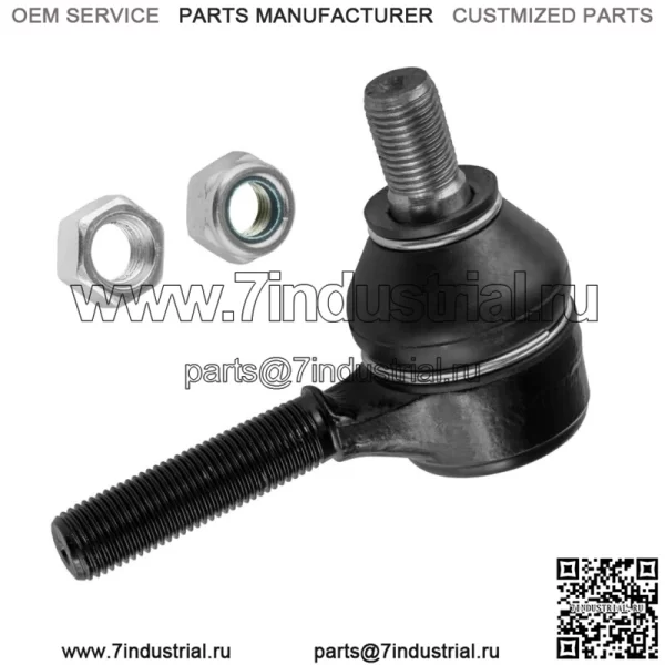 Наконечник рулевой тяги для шаровых шарниров John Deere Gator Rsx 850I 860I UTV (для: John Deere Gator RSX 850i) - Image 5