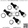 Шаровые шарниры, совместимые с Polaris RZR 570 800 900 Ranger 500 700 800 Diesel Sportsman 550 850 1000 Scrambler 850 1000 OEM # 7061220 7061187 (4 шт.)