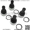 Шаровые шарниры, совместимые с Polaris RZR 570 800 900 Ranger 500 700 800 Diesel Sportsman 550 850 1000 Scrambler 850 1000 OEM # 7061220 7061187 (4 шт.) - Image 2