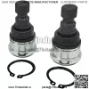 Шаровые шарниры, совместимые с Polaris RZR 570 800 900 Ranger 500 700 800 Diesel Sportsman 550 850 1000 Scrambler 850 1000 OEM # 7061220 7061187 (4 шт.) - Image 3