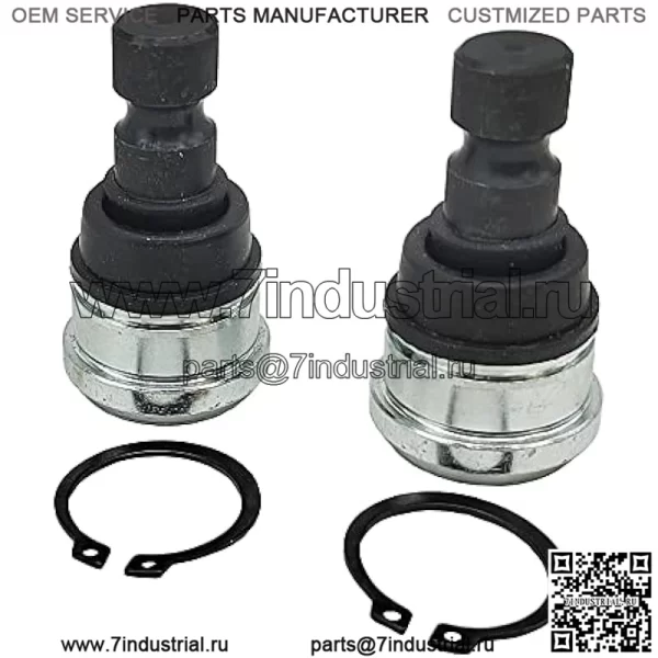 Шаровые шарниры, совместимые с Polaris RZR 570 800 900 Ranger 500 700 800 Diesel Sportsman 550 850 1000 Scrambler 850 1000 OEM # 7061220 7061187 (4 шт.) - Image 3