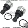 Шаровые шарниры, совместимые с Polaris RZR 570 800 900 Ranger 500 700 800 Diesel Sportsman 550 850 1000 Scrambler 850 1000 OEM # 7061220 7061187 (4 шт.) - Image 4