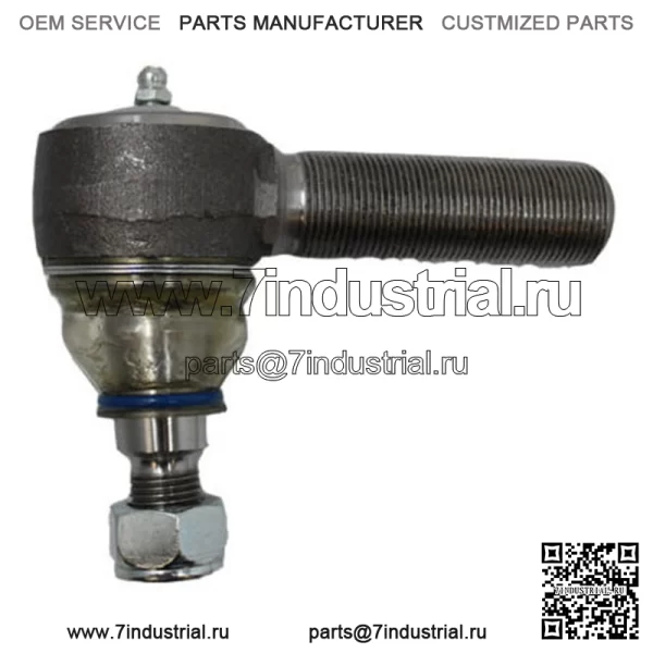 Наконечник рулевой тяги LVA14959 подходит для JD 3120 3320 3520 3720 4200 4210 4300 4310 4320 4400 - Image 2