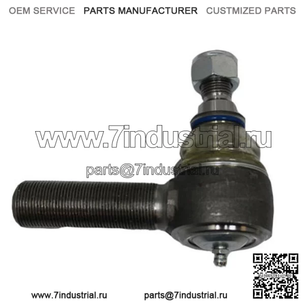 Наконечник рулевой тяги LVA14959 подходит для JD 3120 3320 3520 3720 4200 4210 4300 4310 4320 4400 - Image 4