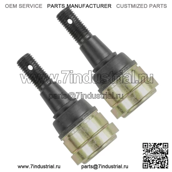 2 передних нижних шаровых шарнира подходят для Polaris Ranger 1000 / Ranger Crew 1000 2019 2020 - Image 4