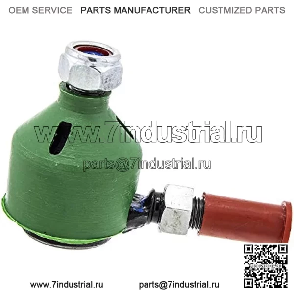 John Deere AM135867 Шаровой шарнир рулевого управления Gator HPX RSX XUV 615 815 850 560 590 Коммунальные автомобили