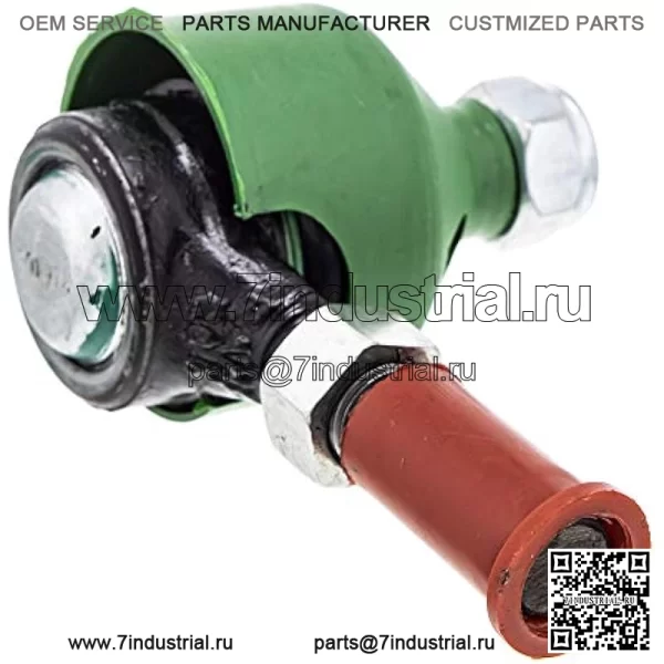 John Deere AM135867 Шаровой шарнир рулевого управления Gator HPX RSX XUV 615 815 850 560 590 Коммунальные автомобили - Image 4