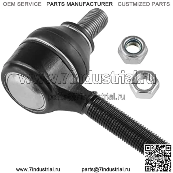 Наконечник рулевой тяги совместим с шаровыми шарнирами John Deere Gator Xuv 550 560 590I UTV - Image 3