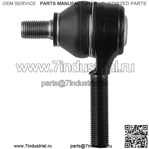 Наконечник рулевой тяги совместим с шаровыми шарнирами John Deere Gator Xuv 550 560 590I UTV - Image 4