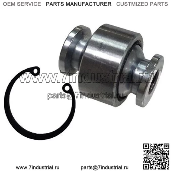 Шаровой шарнир нижнего А-образного рычага для POLARIS 800 PRO RMK/LE 155/163 ALL 2011-2015 (Для: Polaris Pro RMK 600)