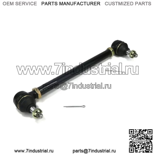 рулевая тяга гольф-кара в сборе для медалиста EZGO TXT 1994-2001 70074-G01