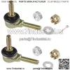 Комплект наконечников рулевой тяги, совместимый с Kawasaki Kvf400A Kvf400C Prairie 400 4X4 1997-2000 гг.
