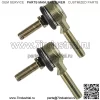 Комплект наконечников рулевой тяги, совместимый с Kawasaki Kvf400A Kvf400C Prairie 400 4X4 1997-2000 гг. - Image 4