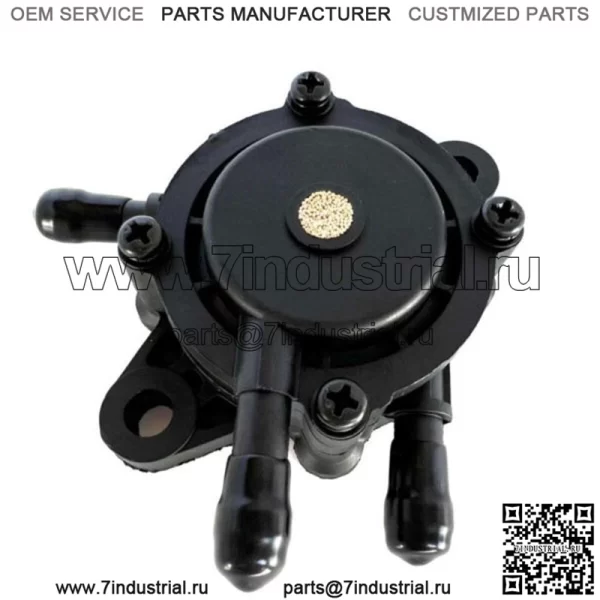 Топливный насос для газонокосилки Kohler Cub Cadet 17-25 л.с. Briggs and Stratton 808656