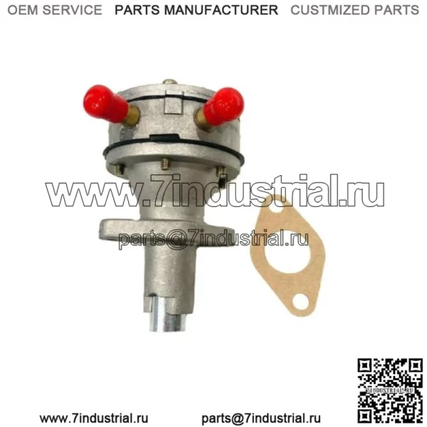 15263-52030 Топливный насос для Kubota V1902 V1702 V1500 D850 D950 D650 D750 D1302 - Image 2