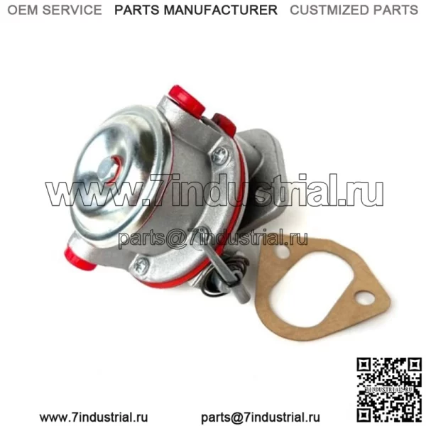 3637287M91 Топливный насос для Ford 3000 5000 5600 5610 6600 7000 7600 7700 - Image 2