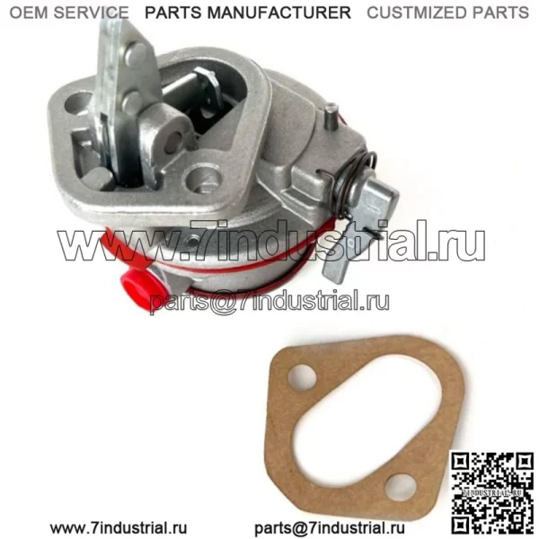 Топливный насос для Perkins 4,248 4,212 4,236 Massey 30 50 165 175 178 185 487