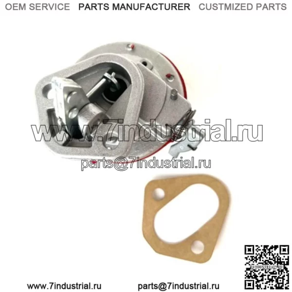 Топливный насос для Perkins 4,248 4,212 4,236 Massey 30 50 165 175 178 185 487 - Image 2