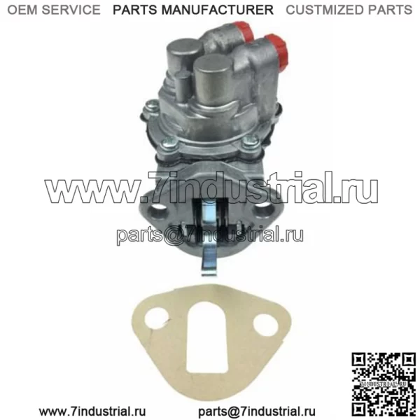 3637307M91 для топливного насоса Massey Ferguson 135 2641A063 4222111M91 Perkins 3,152